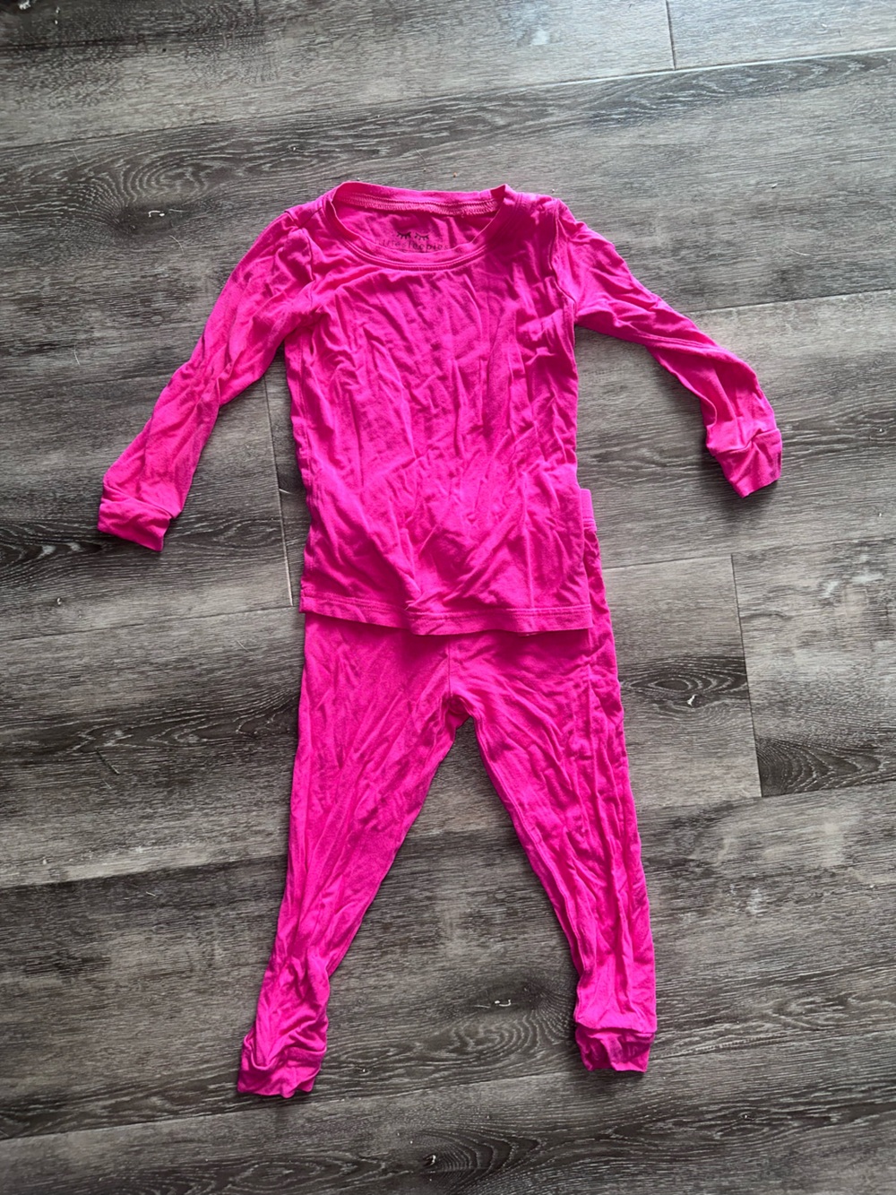 Toddler 12-18M Little Sleepies Pajamas